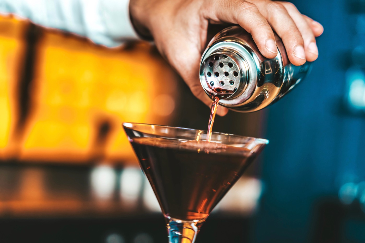 Barman & Bartender